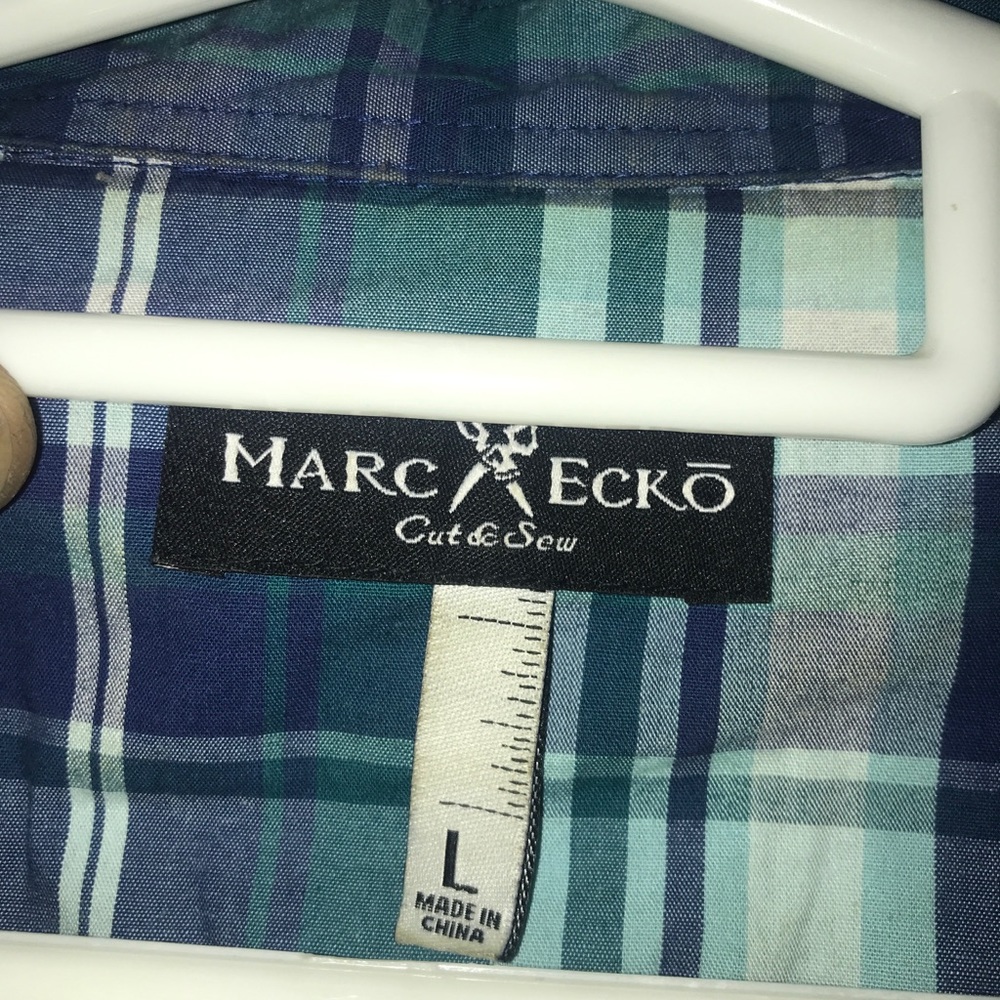 Ecko Button Down - Picture 2 of 2